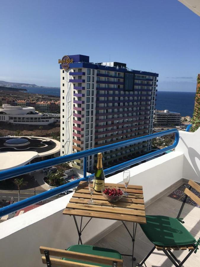 Paraiso Sky, Playa Paraiso Costa Adeje (Tenerife) Exterior foto